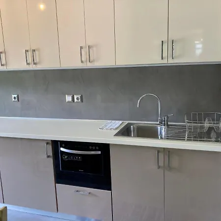 Apartment Breeze - N.2 Kalamitsi (Lefkada)